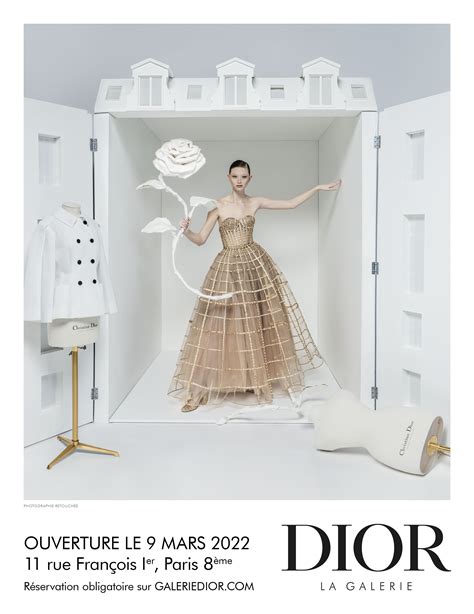 dior plaatje|la galerie Dior family.